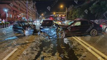 Foto Noi Detalii Despre Accidentul Din Sectorul Botanica Oferul