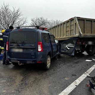 Foto Accident Teribil La Soroca Sunt Victime Puls Media