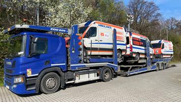 Ambulanțe