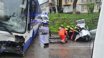 Unul dintre cei doi polițiști, implicați în accidentul de pe strada Muncești, a murit la spital