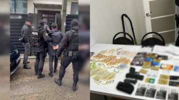 Polițiștii și procurorii au destructurat un grup infracțional specializat în escrocherie și înșelăciune a cetățenilor.