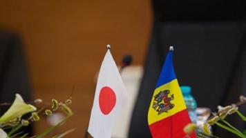 Moldova și Japonia