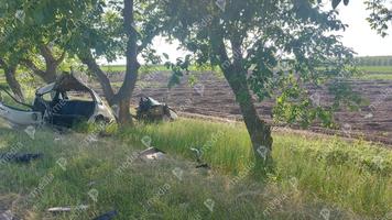(SURSE) Noi detalii despre tragicul accident de la Nisporeni, soldat cu decesul unui polițist de frontieră