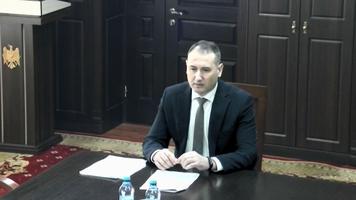 CSM a acceptat Raportul Comisiei de evaluare externă al candidatului la funcția de judecător Sergiu Brigai