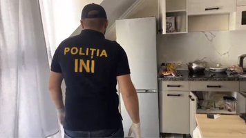 Ofițerii Direcției Antidrog a INI anunță o captură de droguri de 1.700.000 lei și reținerea la Chișinău a doi cetățeni ai Ucrainei