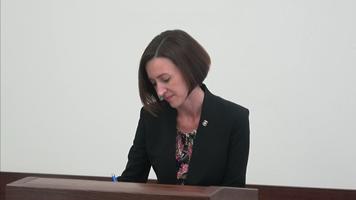 (DOC) De ce Dragalin refuză să meargă în Parlament pe „cazul Răducanu”: „Procedura ar avea conotația unui control politic”