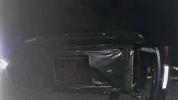 (FOTO) Noi detalii despre tragicul accident, cu implicarea unui BMW, la Cahul. Pasagerul decedat - un adolecent de 17 ani