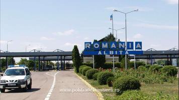 Șofer moldovean prins de polițiștii de frontieră români cu o semiremorcă „fantomă”, la PTF Albița