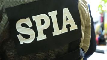 (SURSE) Polițist reținut de către SPIA, la Ialoveni