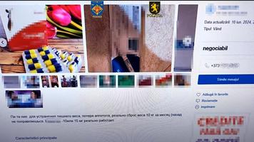 (VIDEO) Vindeau pastile de slăbit cu efect psihotrop. „Afacerea” , dată peste cap de INI