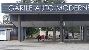 gările auto moderne