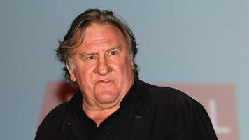  Gérard Depardieu