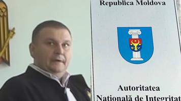 Președintele interimar al Judecătoriei Strășeni, depistat cu avere de aproape jumătate de mln de lei nejustificată