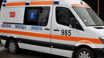 ambulanță