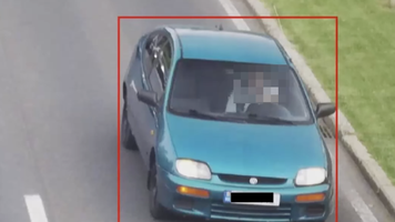 (VIDEO) Tânăr din capitală, cercetat penal fiind suspectat de răpirea unui automobil