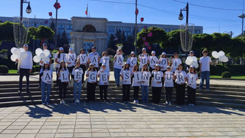 Îndemn pentru moldoveni să iasă la vot