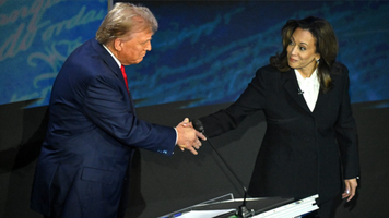 Trump vs. Harris