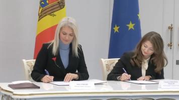 România și Republica Moldova au semnat un plan de acțiuni comun în domeniul justiției