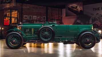 Bentley a recreat modelul Speed Six, din 1930, unul dintre cele mai importante modele din istoria sa