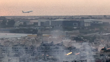 Noi lovituri israeliene în Beirut. A fost vizat biroul partidului Baas sirian