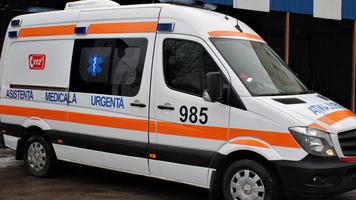 ambulanță