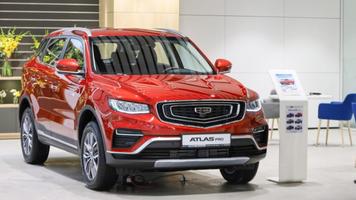 A vrut să-și „facă cadou” de Revelion un Geely nou-nouț, dar câteva zeci de mii de euro „i-au dispărut” din rucsac, la un salon auto din Chișinău