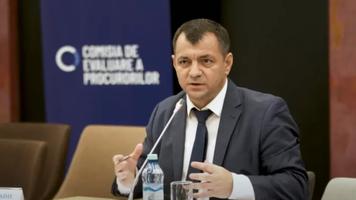 Ghenadii Pîrlii, candidat la Colegiul pentru selecția și evaluarea procurorilor, nu a promovat vettingul