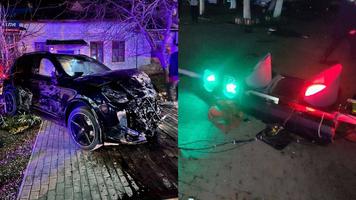 Tragicul accident, provocat de un șofer băut cu Porsche, la Bălți. IGP confirmă informațiile publicate de PulsMedia