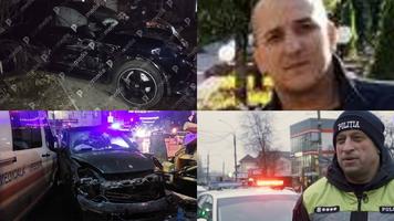 (SURSE) Tragedia de la Bălți. Șoferul vinovat de moartea unei fetițe de 8 ani, nașul unui agent de patrulare INSP. Acum un an ar mai fi provocat un accident cu Porsche-ul și a dat bir cu fugiții