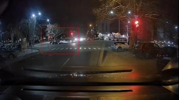 (VIDEO) Accident cu implicarea unui BMW în Chișinău