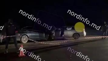 (VIDEO) Grav accident, soldat cu cel puțin patru victime, la Rîșcani