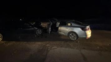 (FOTO) Noi detalii despre accidentul nocturn din raionul Rîșcani. Printre victime, un copil de 7 ani