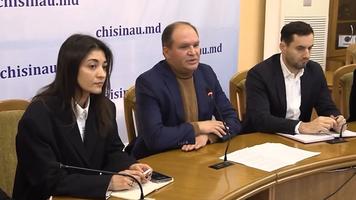 (VIDEO) Ceban îi dă în obraz lui Recean. Cadrele didactice din municipiul Chișinău nu au primit încă salariile pentru luna decembrie 2024