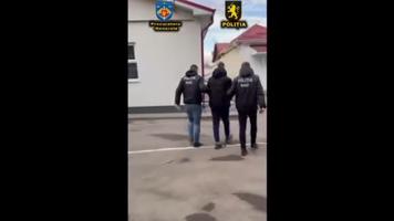 (VIDEO) Samsari de droguri online, reținuți de autorități, la Bălți