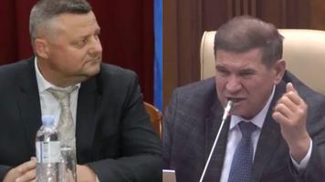 Verișorul adjunctului de la SIS și deputat PAS, Mihail Druță, acuzat că l-a atacat pe un deputat din primul Parlament al R.Moldova