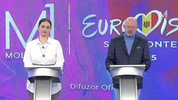 Comitetul de organizare Eurovision Moldova desfășoară