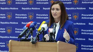 Veronica Dragalin se arată optimistă în legătură cu evoluția dosarului Interpol