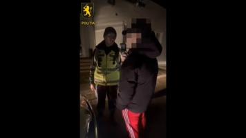 (VIDEO) Doi șoferi băuți, trași pe dreapta de INSP în Nordul R.Moldova