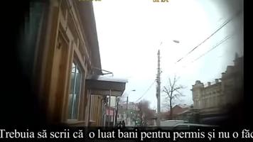 (VIDEO) Bărbat reținut de SPIA într-un dosar de trafic de influență. Denunțătorul cu rude la CNA