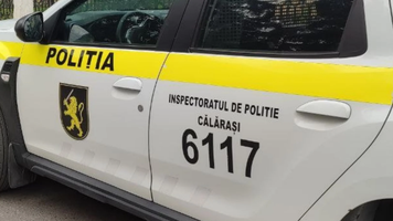 Poliția Călărași