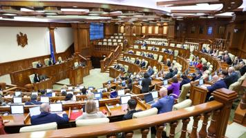 Proiectul PACCO ar putea fi dezbătut mâine în plenul Parlamentului