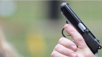 (VIDEO) „Vestul sălbatic” în sectorul Ciocana. Reglări de conturi cu pistolul, ziua în amiaza mare