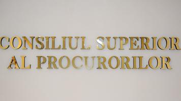 CSP a desemnat membri procurori în colegiile din subordinea sa