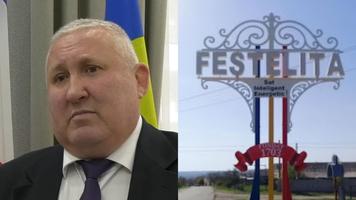 Un primar s-a plâns la poliție că ar fi fost bătut de paznicul școlii, la Ștefan Vodă