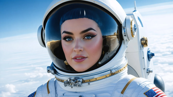 Cântăreața Katy Perry va călători în curând în spațiu, a anunțat compania Blue Origin