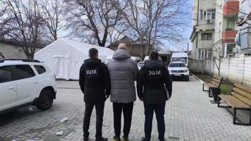 Turc căutat prin Interpol pentru viol, reținut în R.Moldova