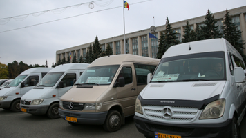 Transportatorii raportează probleme și amenință cu proteste