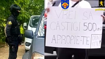 Dosarul tiktoker-ului din Cahul, care filma fete contra bani cu sânii goi și publica scenele, pus pe masa judecătorilor