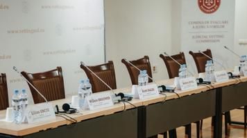 Evaluare finalizată pentru o candidată la CSJ și un judecător de la Curtea de Apel Centru