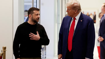 Zelenski a fost de acord cu solicitările lui Trump în privința războiului